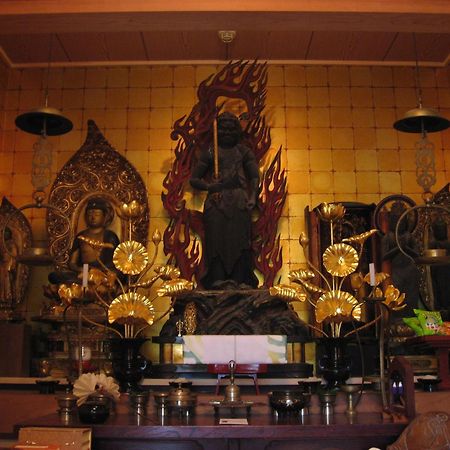 Shukubo Kansho-In Temple Sanrakuso Daisen  Zewnętrze zdjęcie