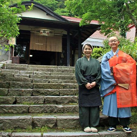 Shukubo Kansho-In Temple Sanrakuso Daisen  Zewnętrze zdjęcie
