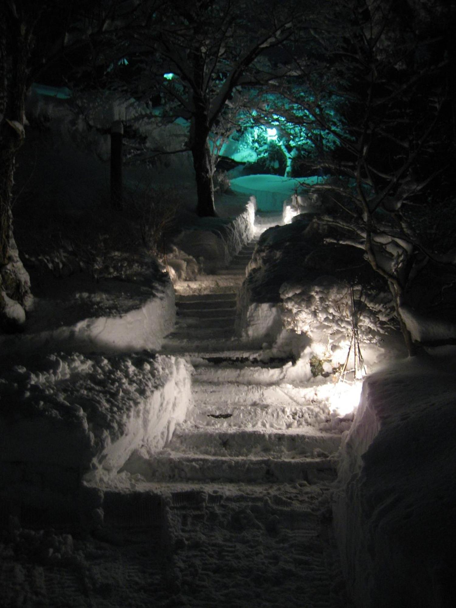 Shukubo Kansho-In Temple Sanrakuso Daisen  Zewnętrze zdjęcie