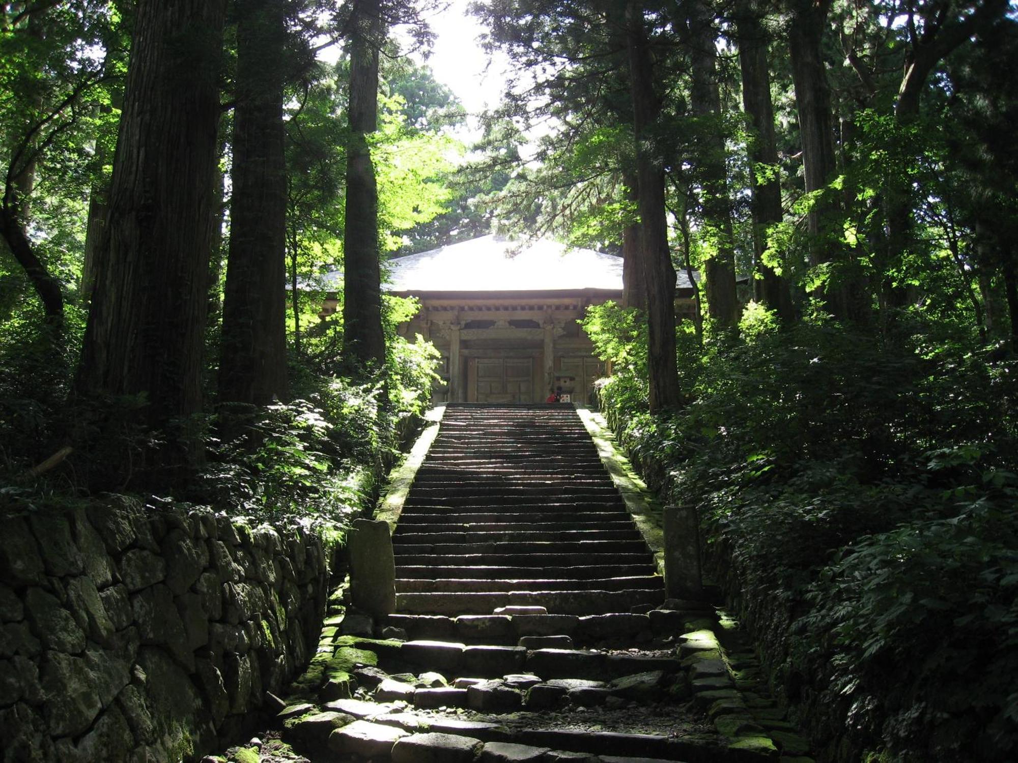 Shukubo Kansho-In Temple Sanrakuso Daisen  Zewnętrze zdjęcie