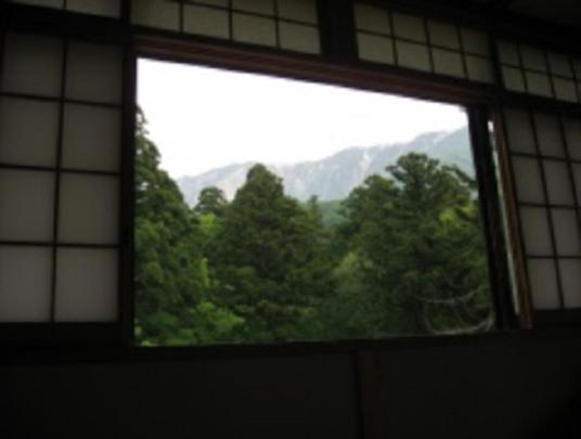 Shukubo Kansho-In Temple Sanrakuso Daisen  Zewnętrze zdjęcie
