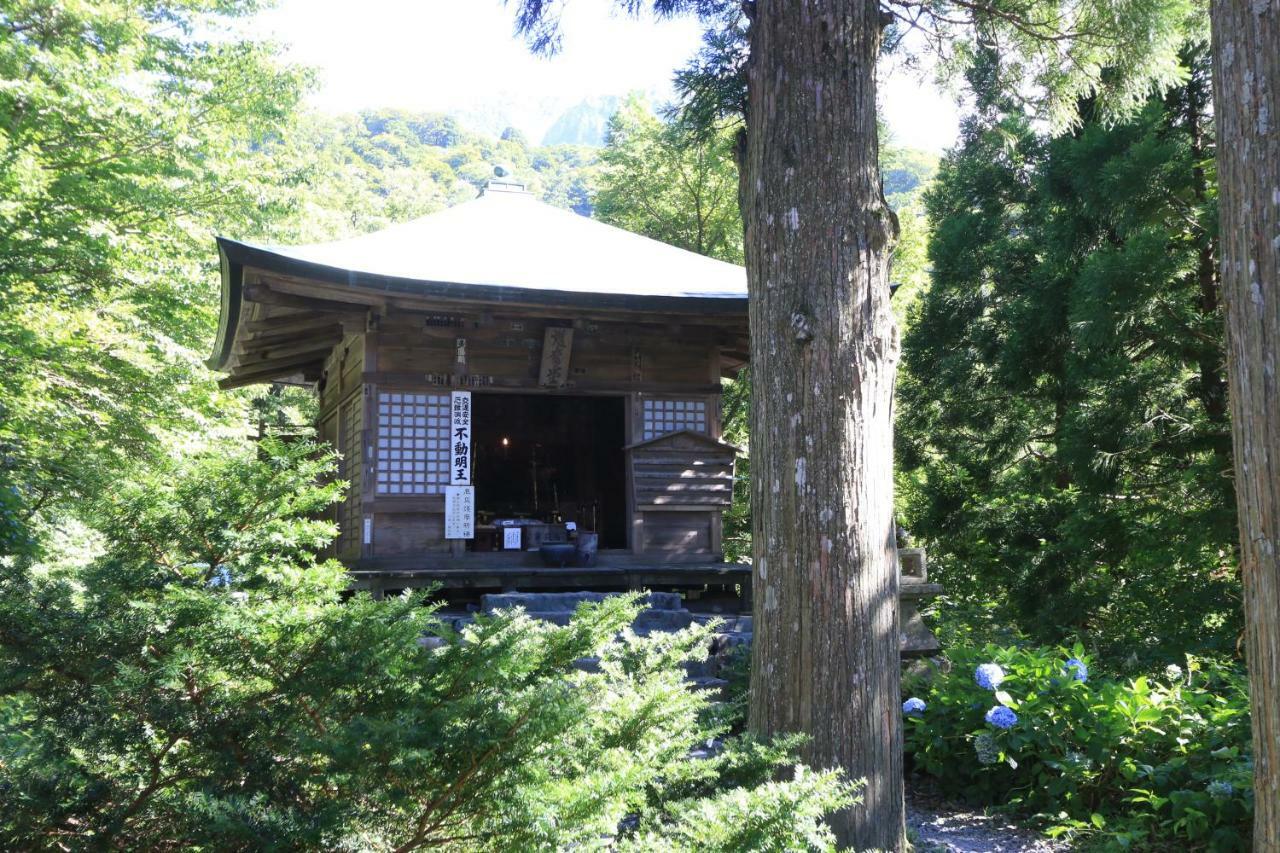 Shukubo Kansho-In Temple Sanrakuso Daisen  Zewnętrze zdjęcie