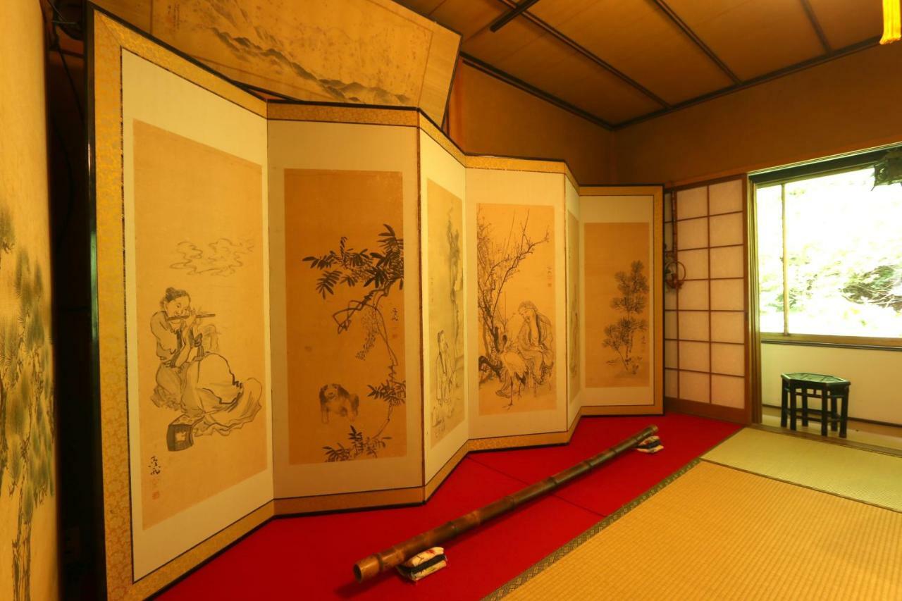 Shukubo Kansho-In Temple Sanrakuso Daisen  Zewnętrze zdjęcie
