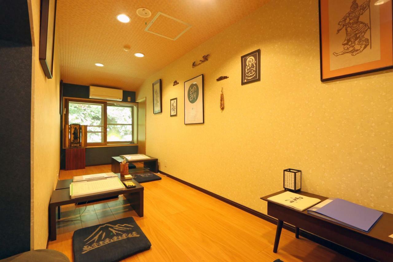 Shukubo Kansho-In Temple Sanrakuso Daisen  Zewnętrze zdjęcie