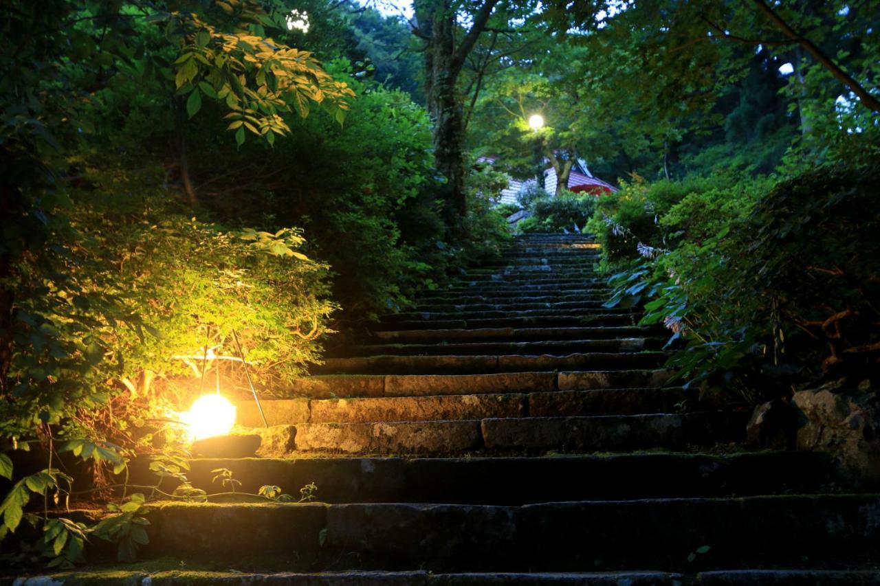 Shukubo Kansho-In Temple Sanrakuso Daisen  Zewnętrze zdjęcie
