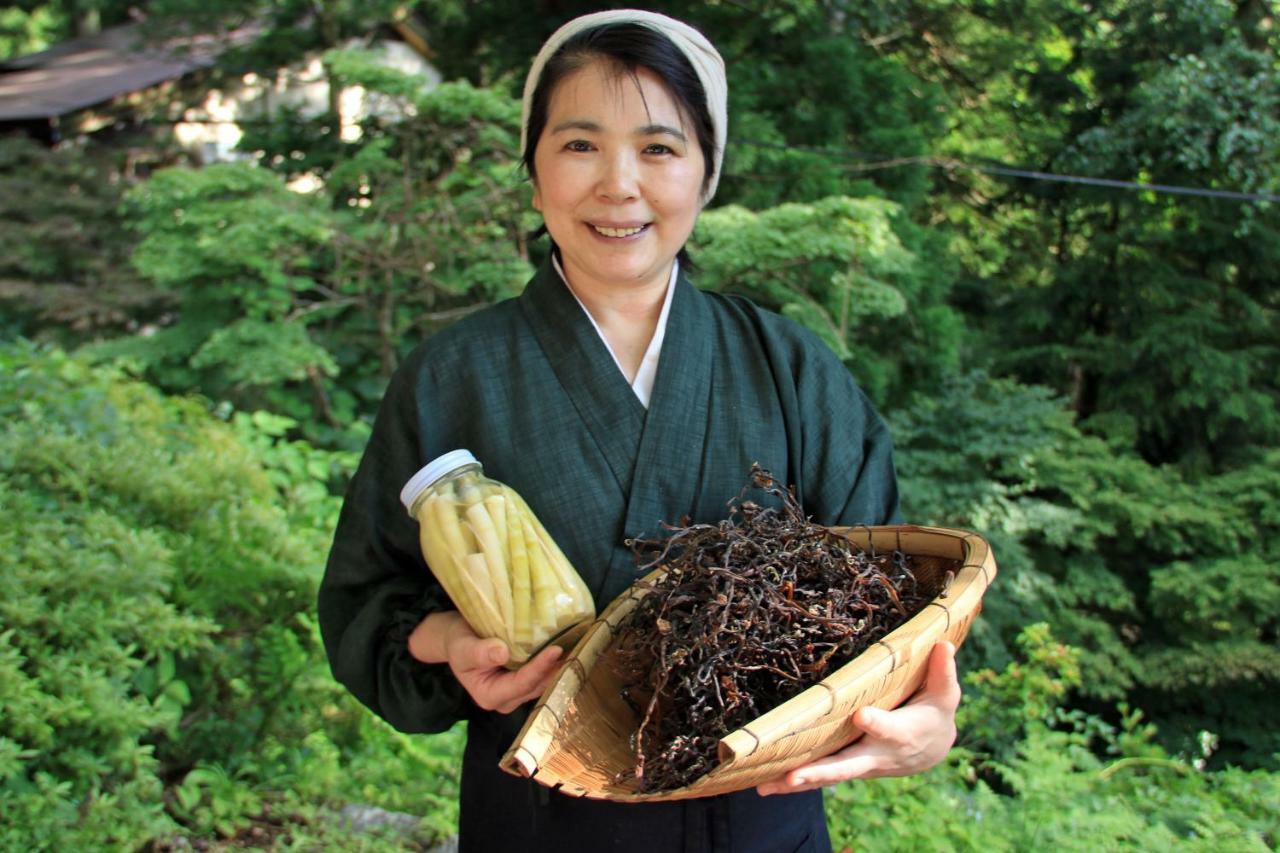 Shukubo Kansho-In Temple Sanrakuso Daisen  Zewnętrze zdjęcie