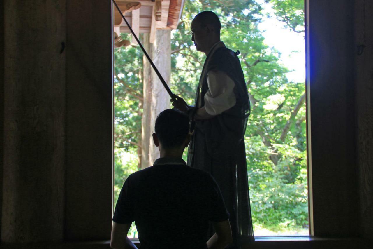 Shukubo Kansho-In Temple Sanrakuso Daisen  Zewnętrze zdjęcie
