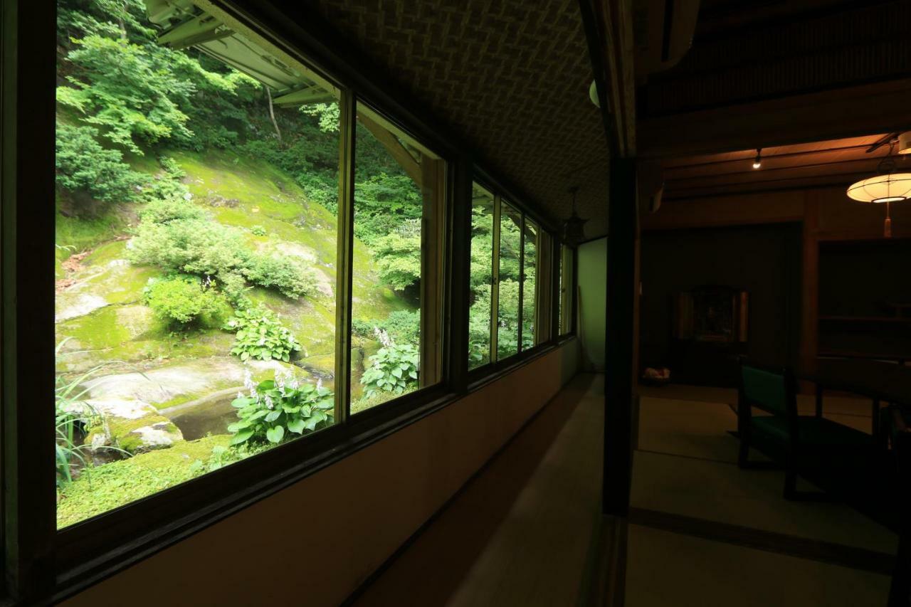 Shukubo Kansho-In Temple Sanrakuso Daisen  Zewnętrze zdjęcie